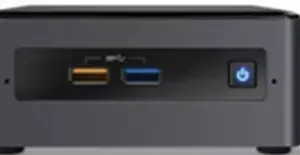 Mini CPU  NanoCore-X1 i3