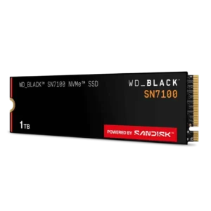 Disco SanDisk WD Black SN7100 NVMe - 1TB