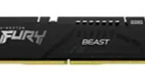 KINGSTON MEMORIA RAM EXPO  BEAST BLACK  UDIMM DDR5-44800 32GB 6000MHZ  CL30 DESKTOP