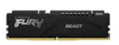 KINGSTON MEMORIA RAM EXPO  BEAST BLACK  UDIMM DDR5-44800 32GB 6000MHZ  CL30 DESKTOP