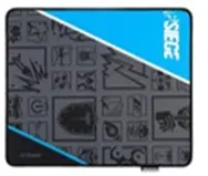 MP-100 Small Mouse Pad Rainbow 6 Siege Stylish Design