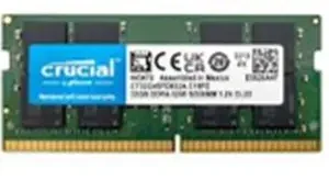 CRUCIAL MEMORIA RAM UDIMM DDR4-25600 32GB 3200MHZ DESKTOP
