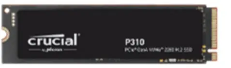 SSD CRUCIAL PCI M.2 NVME 2TB 7100MBS 2280 P310