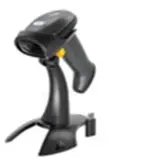 Lector de Códigos de Barras HS-150 1D Inalámbrico de Mano