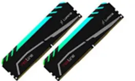 MUSHKIN MEMORIA GAMER LUMINA RGB PC4-28800 16GB 3600MHZ