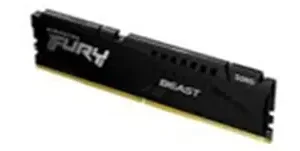 KINGSTON MEMORIA RAM BEAST  UDIMM DDR5-44800 16GB 5600MHZ  CL40 DESKTOP RGB