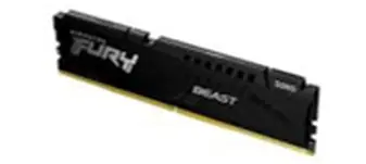 KINGSTON MEMORIA RAM BEAST  UDIMM DDR5-44800 16GB 5600MHZ  CL40 DESKTOP RGB